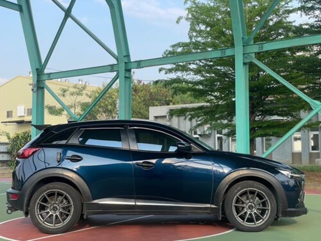MAZDA馬自達 CX-3  第7張相片