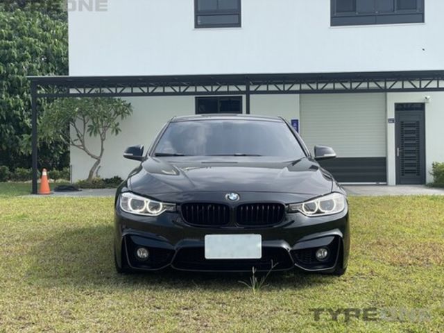 BMW寶馬 318D SEDAN  第1張相片