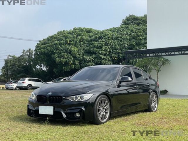 BMW寶馬 318D SEDAN  第3張相片