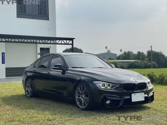 BMW寶馬 318D SEDAN  第4張相片