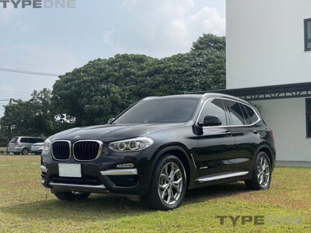 BMW寶馬 X3  第1張相片
