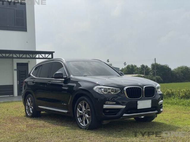 BMW寶馬 X3  第2張相片