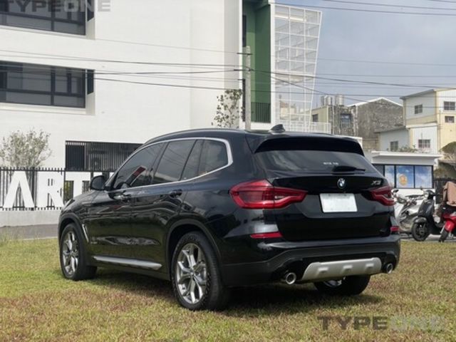 BMW寶馬 X3  第4張相片