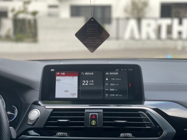 BMW寶馬 X3  第14張相片