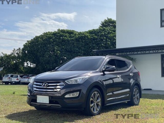 HYUNDAI現代 SANTA FE  第1張相片