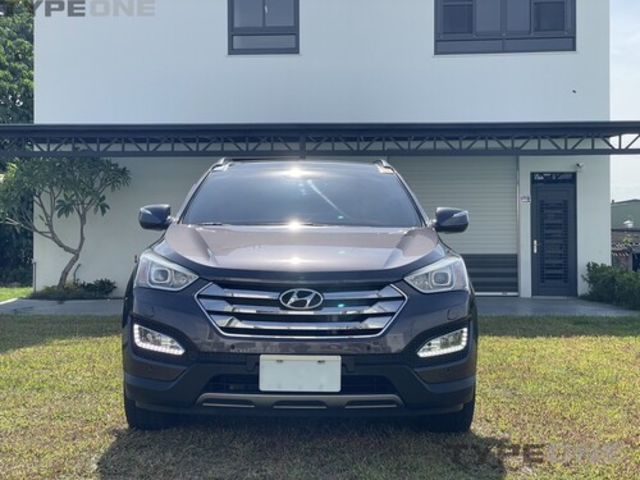 HYUNDAI現代 SANTA FE  第5張相片