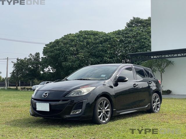 MAZDA馬自達 MAZDA 3  第1張相片