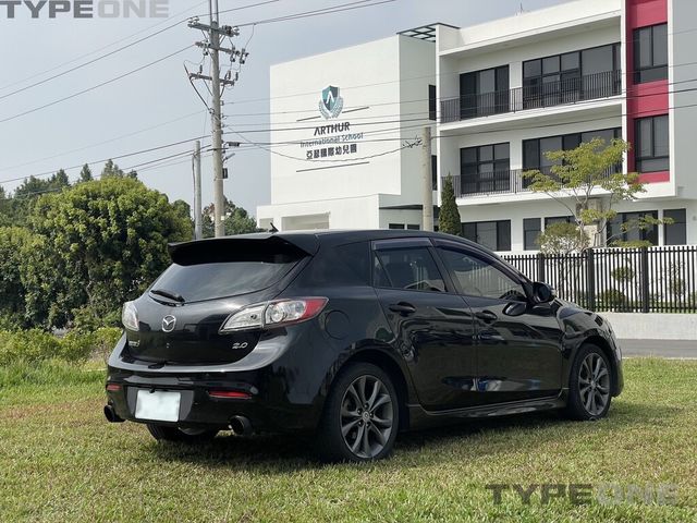 MAZDA馬自達 MAZDA 3  第3張相片