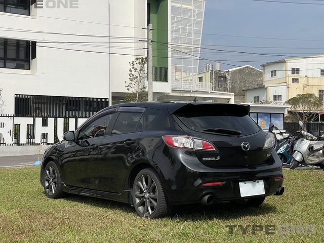 MAZDA馬自達 MAZDA 3  第4張相片