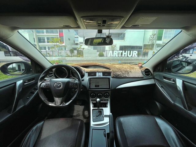 MAZDA馬自達 MAZDA 3  第7張相片