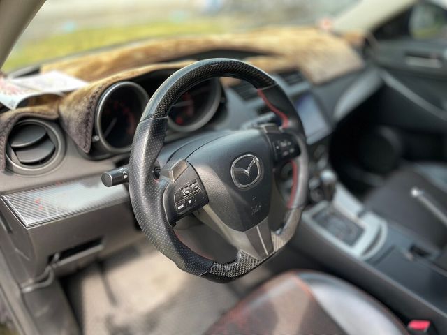 MAZDA馬自達 MAZDA 3  第9張相片