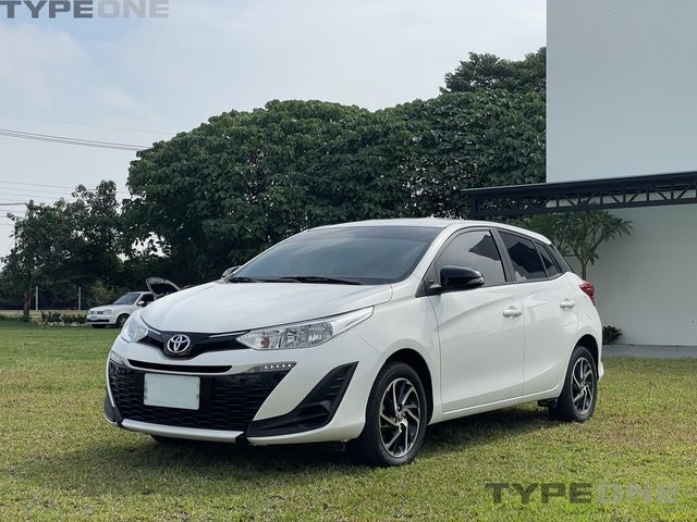 TOYOTA豐田 YARIS  第1張相片