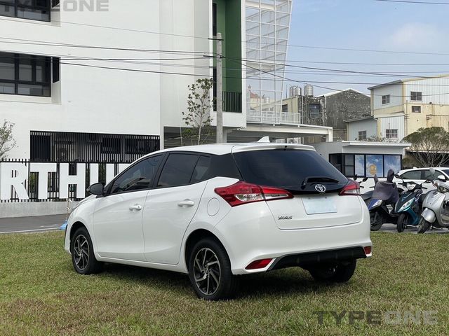TOYOTA豐田 YARIS  第3張相片