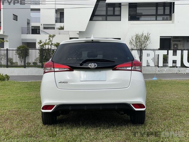 TOYOTA豐田 YARIS  第6張相片