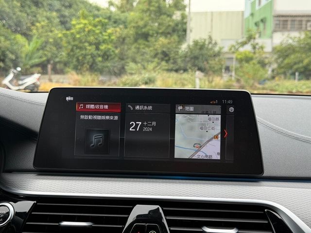 BMW寶馬 530I  第13張相片