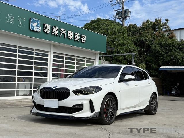 BMW寶馬 118I  第1張相片