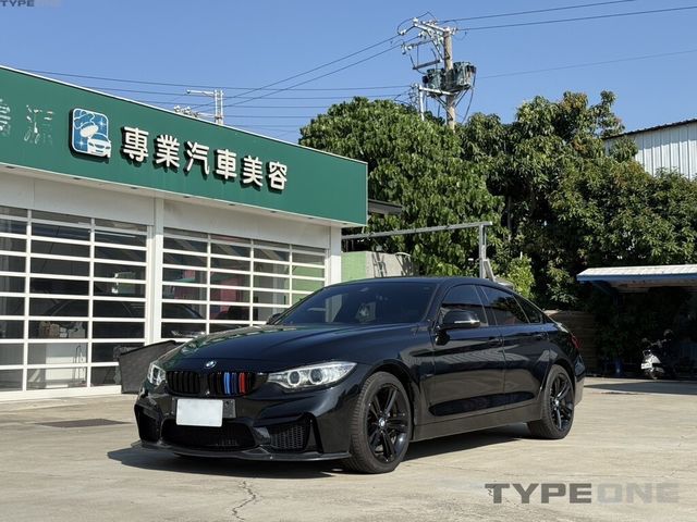 BMW寶馬 428I GRAN COUPE  第1張相片
