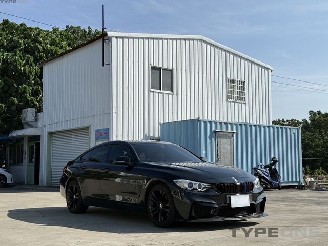 BMW寶馬 428I GRAN COUPE  第2張相片
