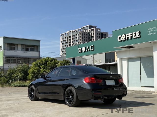 BMW寶馬 428I GRAN COUPE  第3張相片
