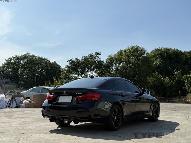 BMW寶馬 428I GRAN COUPE  第4張相片