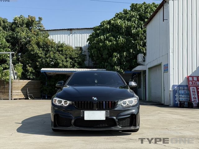 BMW寶馬 428I GRAN COUPE  第5張相片