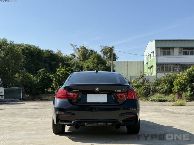 BMW寶馬 428I GRAN COUPE  第6張相片