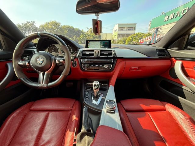 BMW寶馬 428I GRAN COUPE  第7張相片