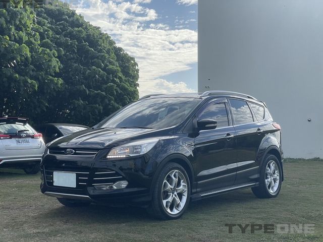 FORD福特 KUGA  第1張相片