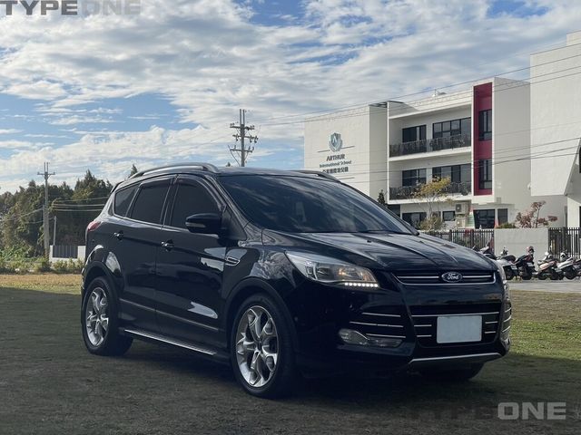 FORD福特 KUGA  第2張相片