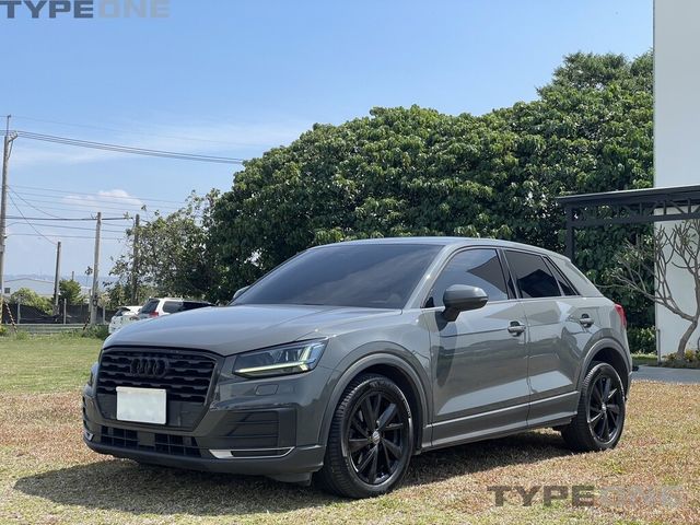 AUDI奧迪 Q2 35 TFSI  第1張相片
