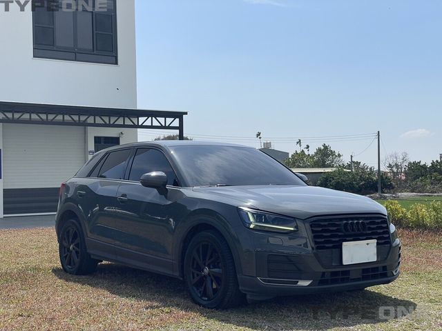 AUDI奧迪 Q2 35 TFSI  第2張相片