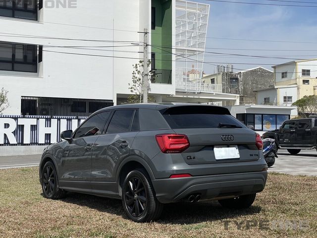 AUDI奧迪 Q2 35 TFSI  第4張相片