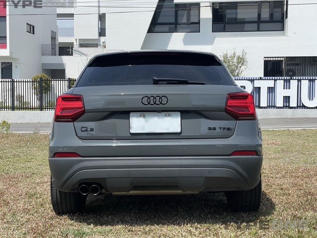 AUDI奧迪 Q2 35 TFSI  第6張相片
