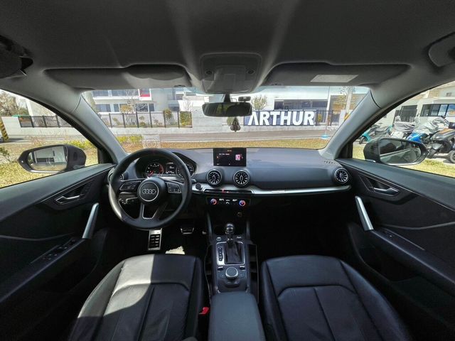 AUDI奧迪 Q2 35 TFSI  第8張相片