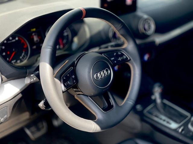 AUDI奧迪 Q2 35 TFSI  第9張相片