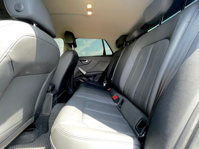 AUDI奧迪 Q2 35 TFSI  第13張相片