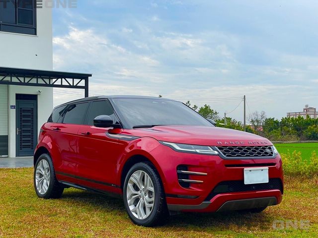 LAND ROVER路華 EVOQUE  第3張相片