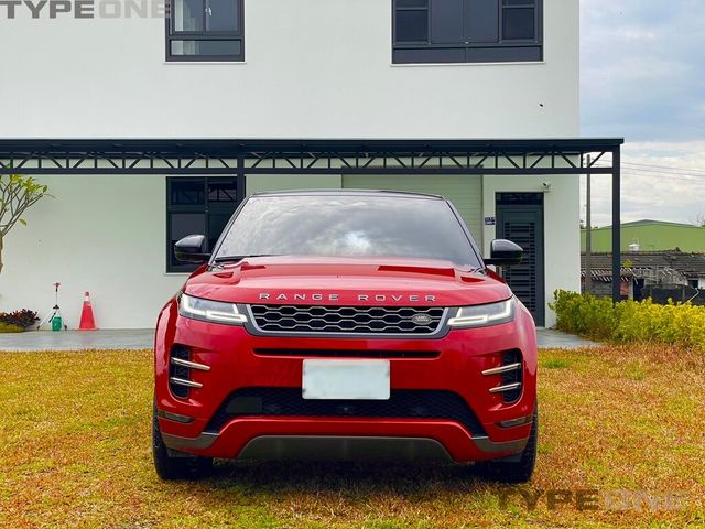 LAND ROVER路華 EVOQUE  第9張相片