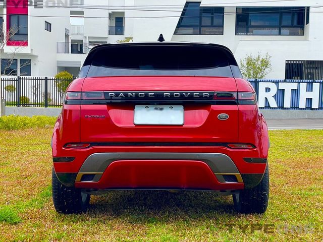 LAND ROVER路華 EVOQUE  第11張相片