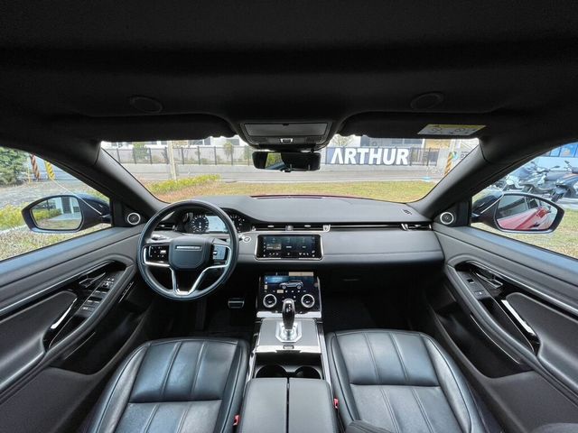 LAND ROVER路華 EVOQUE  第13張相片