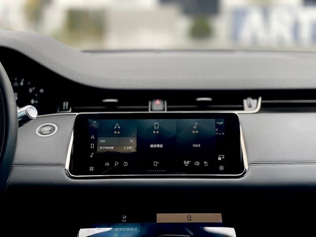 LAND ROVER路華 EVOQUE  第27張相片