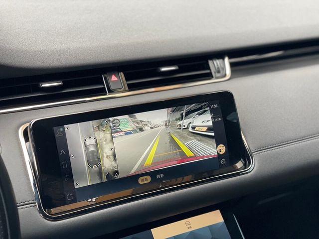 LAND ROVER路華 EVOQUE  第29張相片