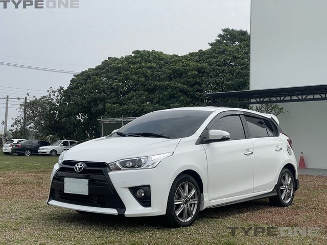 TOYOTA豐田 YARIS  第1張相片