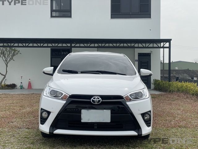 TOYOTA豐田 YARIS  第9張相片