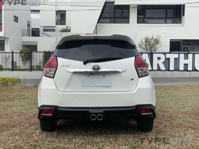 TOYOTA豐田 YARIS  第11張相片