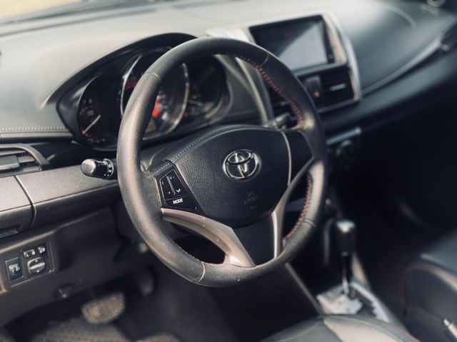 TOYOTA豐田 YARIS  第17張相片