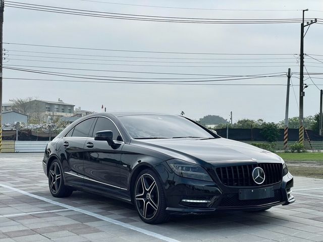 M-BENZ賓士 CLS350  第2張相片