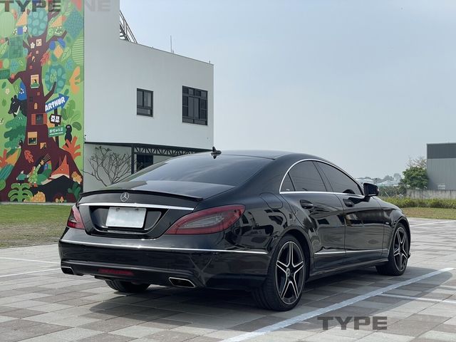 M-BENZ賓士 CLS350  第4張相片