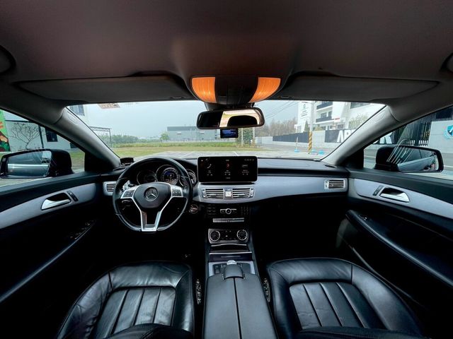M-BENZ賓士 CLS350  第7張相片