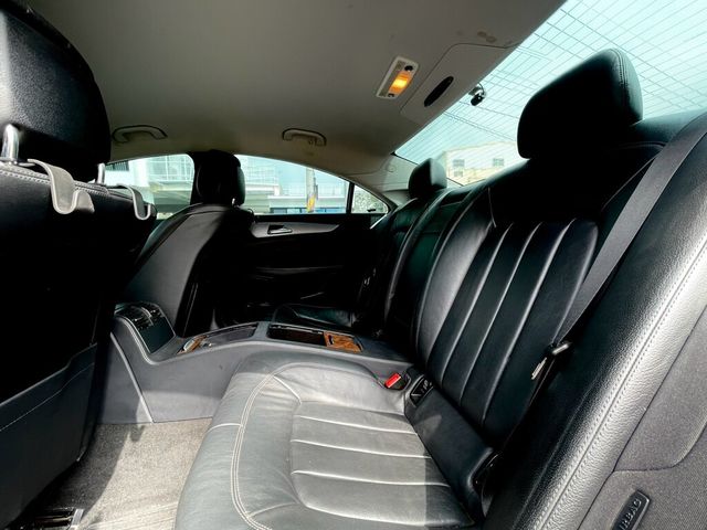 M-BENZ賓士 CLS350  第14張相片